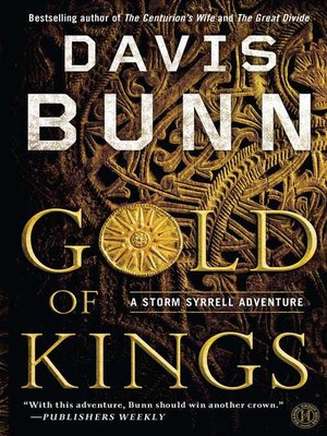 cover image of Gold of Kings